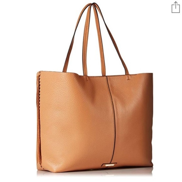 Rebecca Minkoff Handbags - Rebecca Minkoff "Panama" Camel Tote